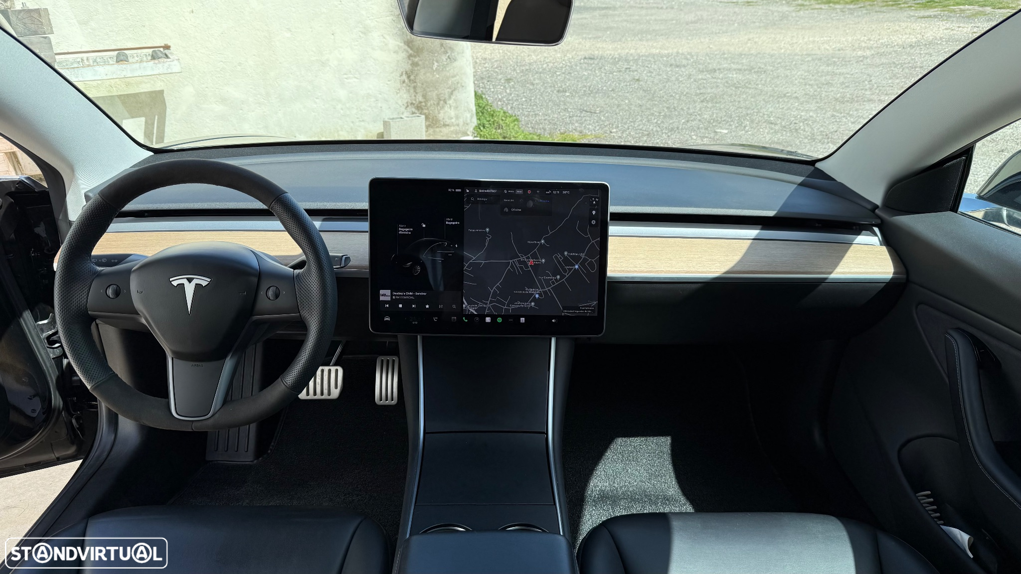 Tesla Model 3 Performance Dual Motor AWD - 13