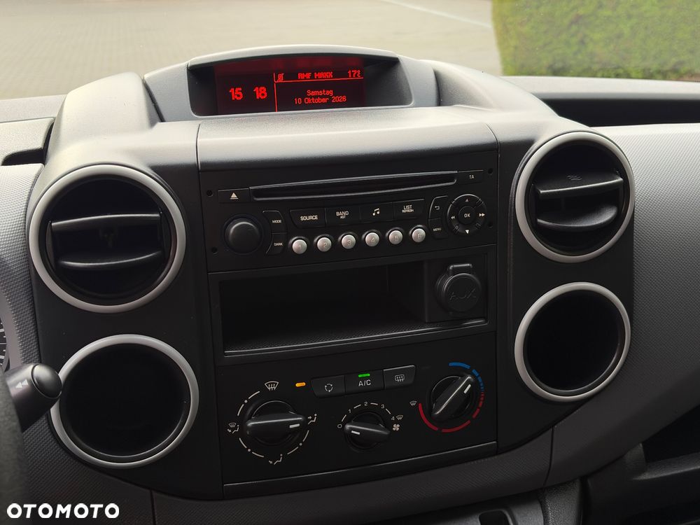 Citroën Berlingo - 28