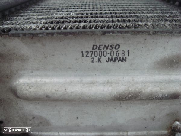 Radiador Do Intercooler Honda Accord Vii Tourer (Cm, Cn) - 2