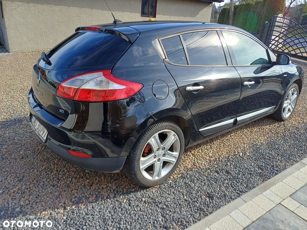 Renault Megane Grandtour dCi 130 FAP BOSE Edition - 11