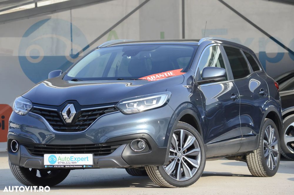 Renault Kadjar Energy dCi 130 Business - 18