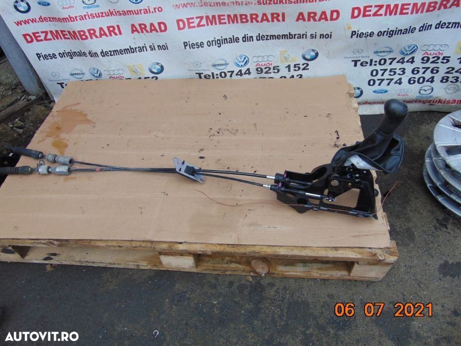 Timonerie Cutie Viteze Manuala mitsubishi Space Star 2015 Benzina 1.0 - 2