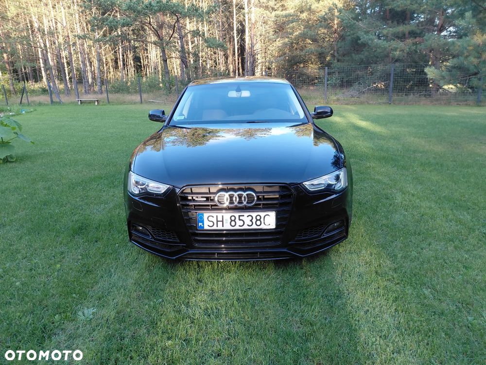 Audi A5 Sportback 3.0 TDI quattro DPF S tronic - 14