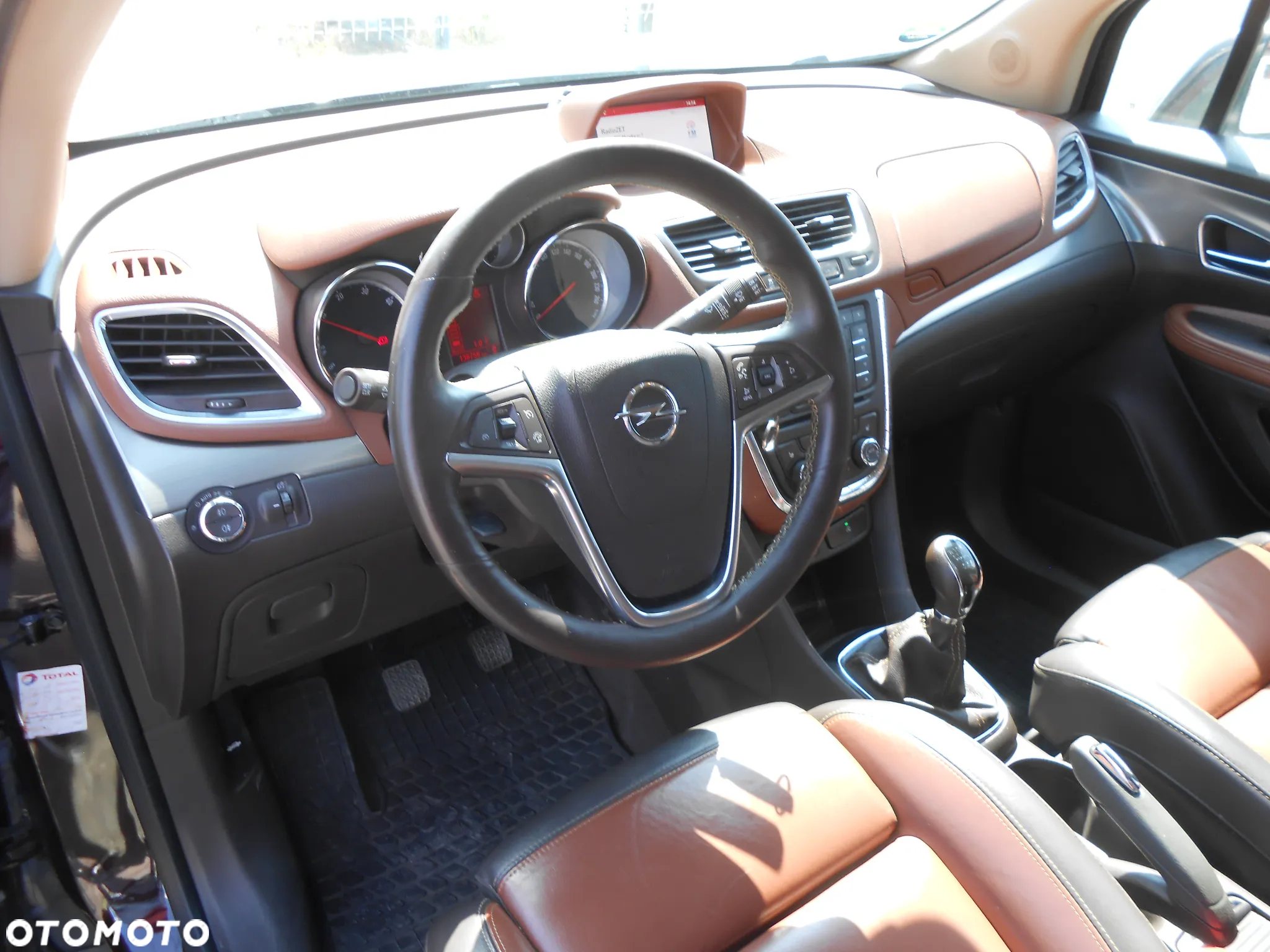 Opel Mokka 1.6 CDTI Cosmo S&S 4x4 - 10