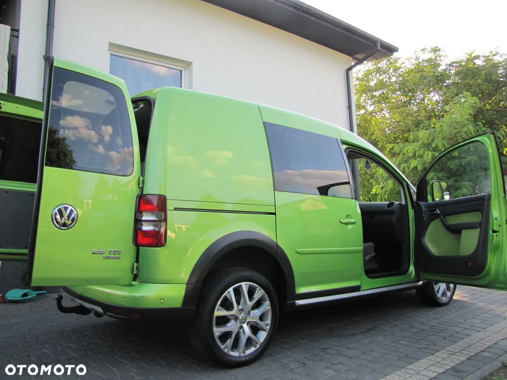 Volkswagen caddy - 13