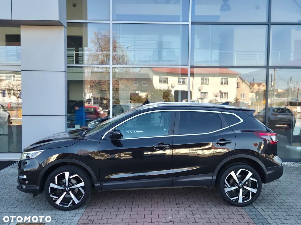 Nissan Qashqai 1.2 DIG-T Tekna EU6 - 6