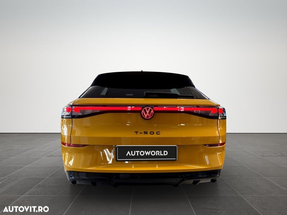 Volkswagen T-Roc - 5