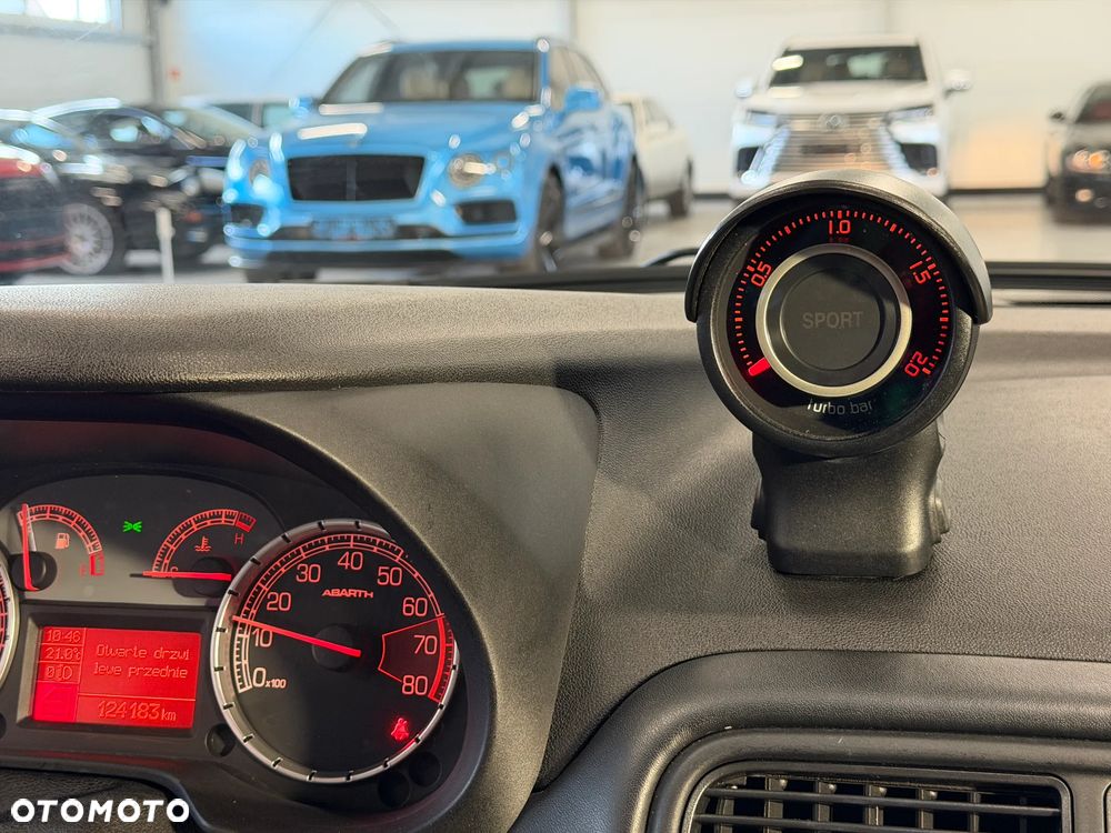 Abarth Grande Punto - 40