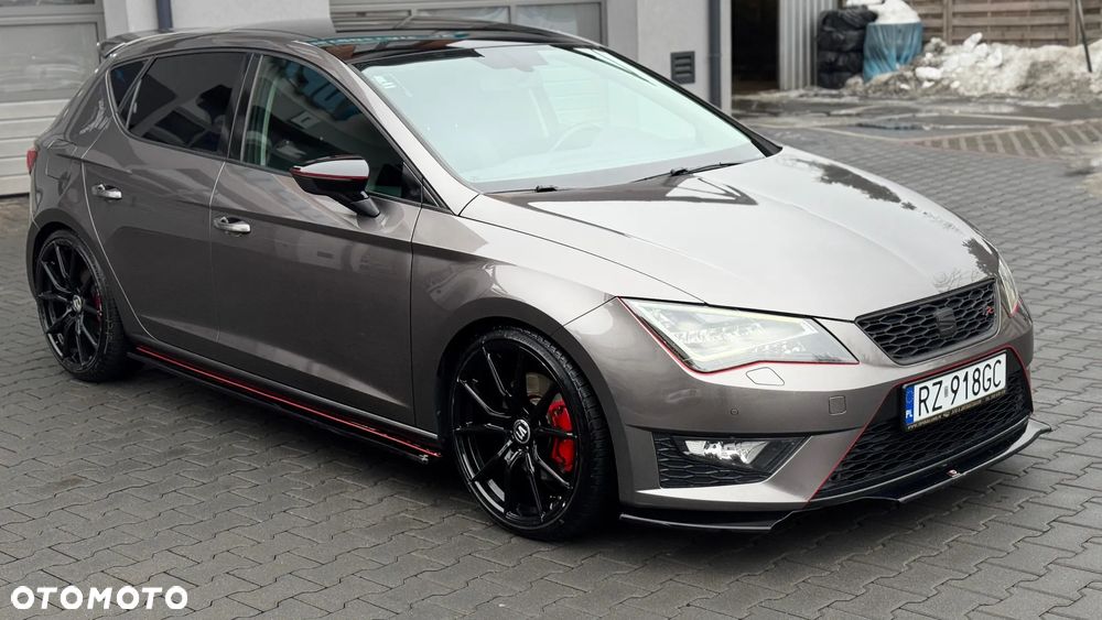 Seat Leon 1.8 TSI Start&Stop DSG FR - 2