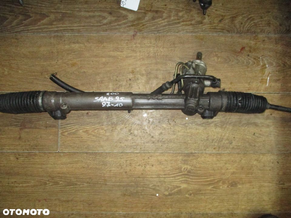 PRZEKŁADNIA KIEROWNICZA SAAB 9-5 97-10 ZE783150117 - 1