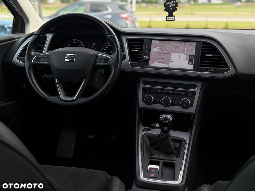 Seat Leon 2.0 TDI DPF Start&Stop XCELLENCE - 9