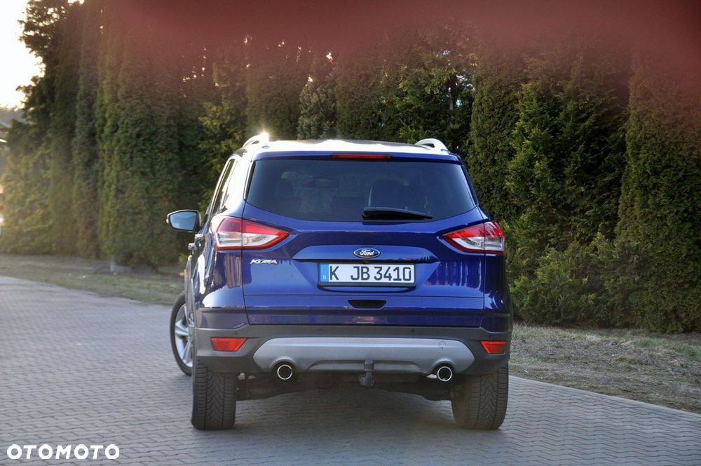 Ford Kuga - 15