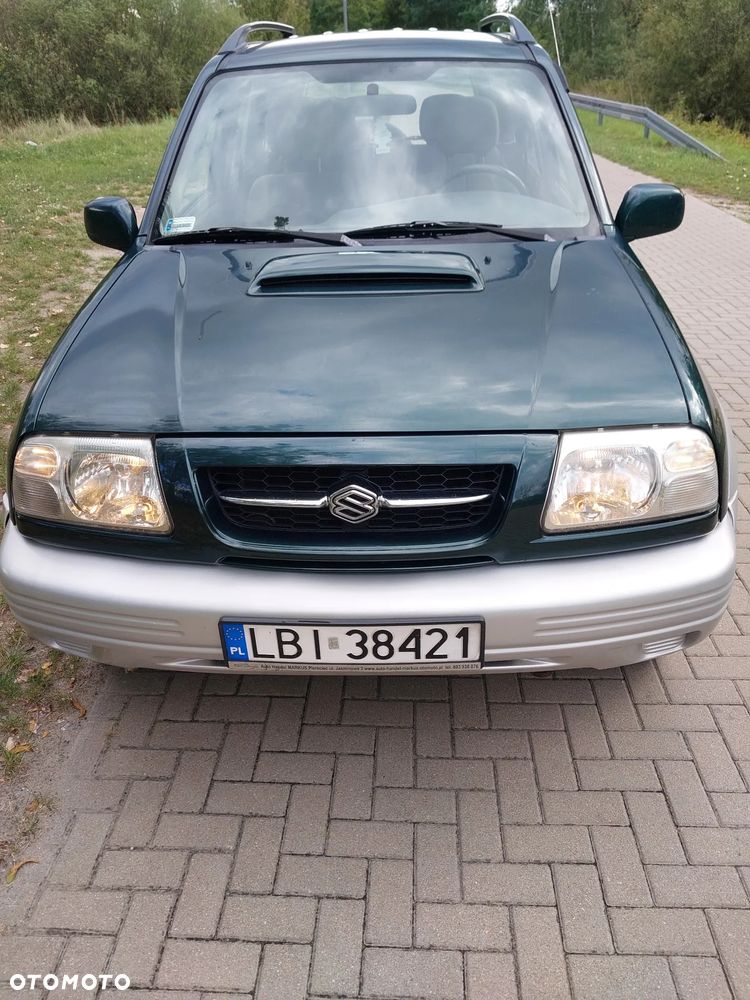 Suzuki Grand Vitara - 1