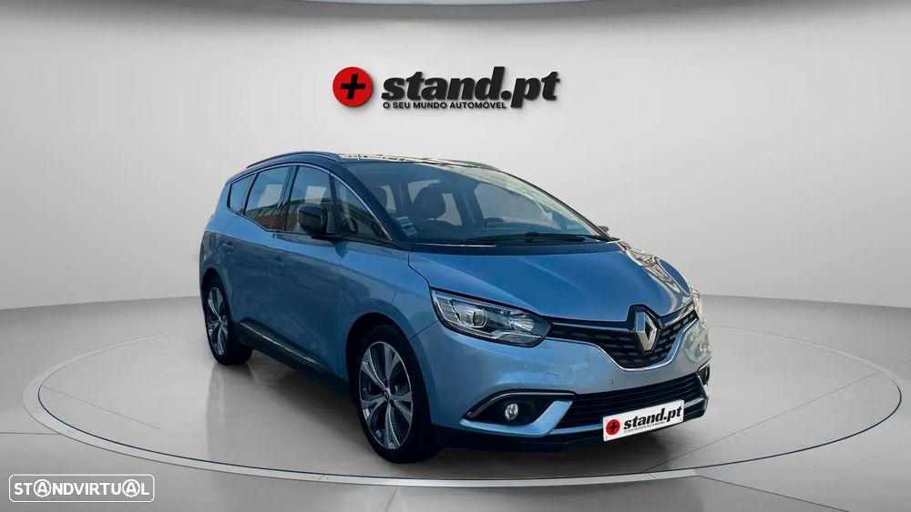 Renault Grand Scénic 1.5 dCi Intens Hybrid Assist SS - 3
