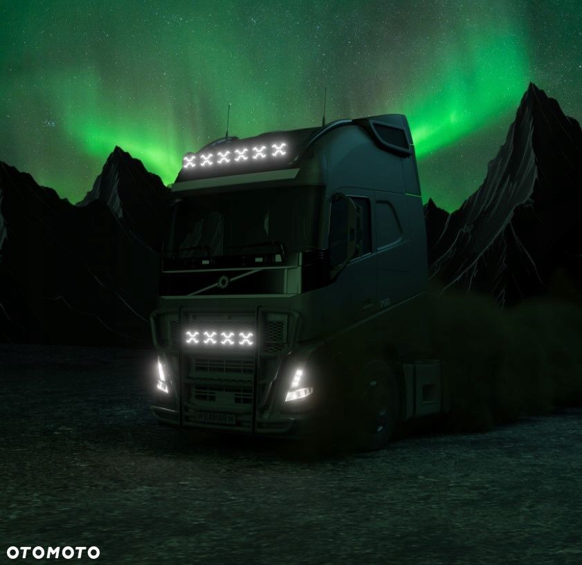 reflektor drogowy led x-spider toxic - 8