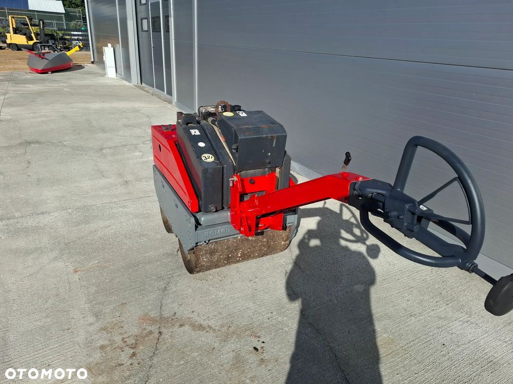 Walec bomag bw 65 - 3