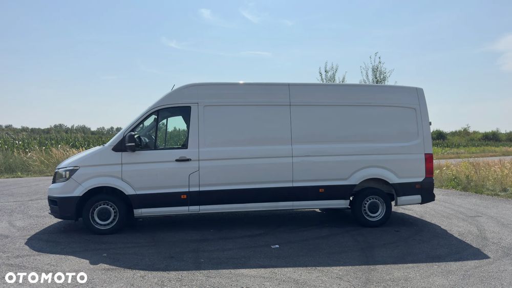 Volkswagen Crafter - 4
