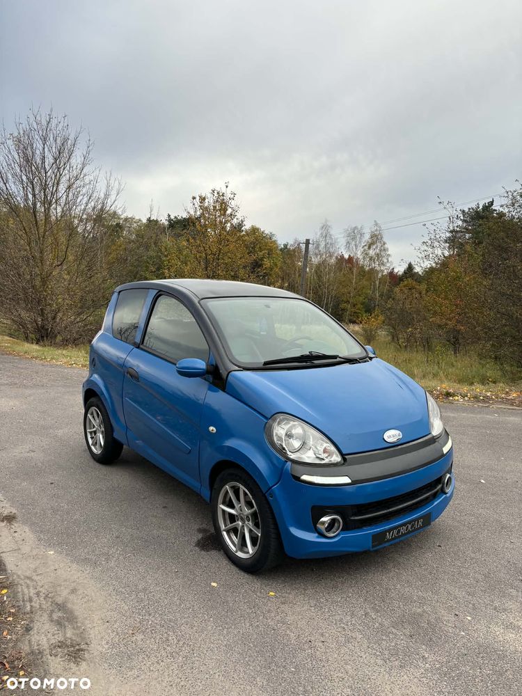 Microcar M.GO - 13