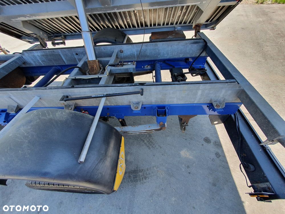 Renault Mascott 130 DCI Wywrotka / Kiper 3-Str + HDS Oryginał  !! - 28