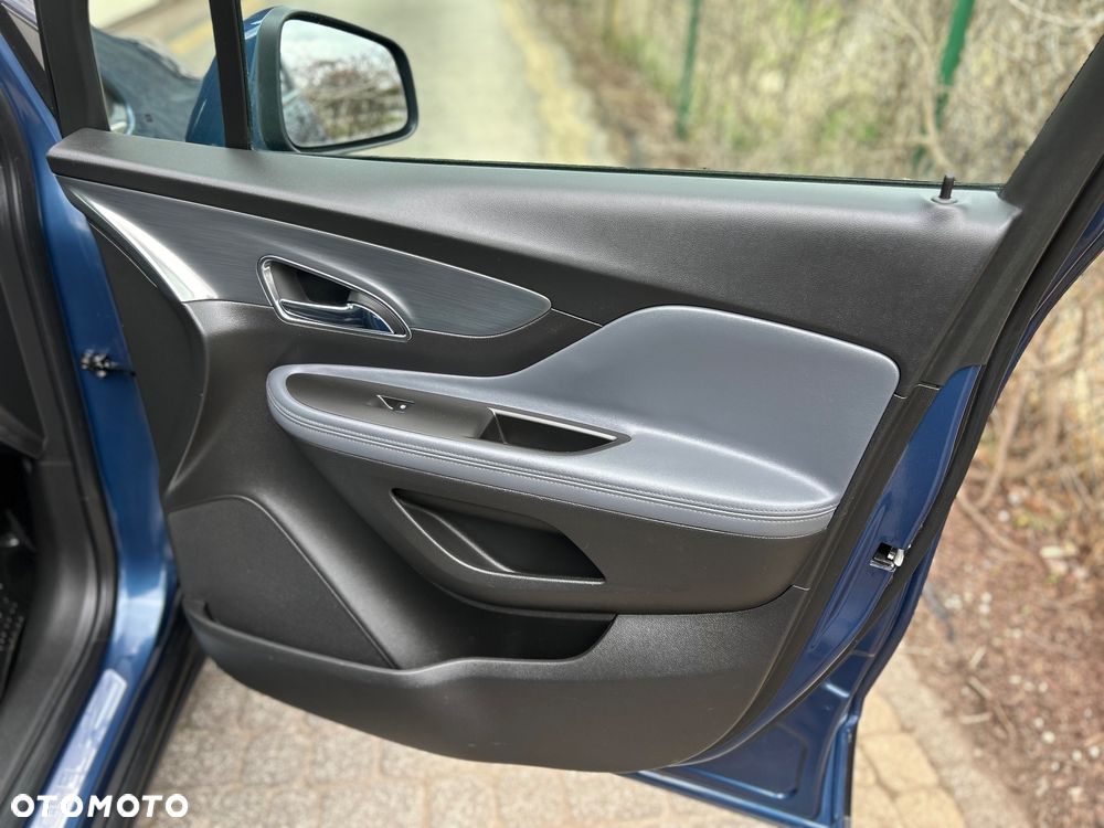 Opel Mokka 1.4 Turbo ecoFLEX Start/Stop 4x4 Color Innovation - 27