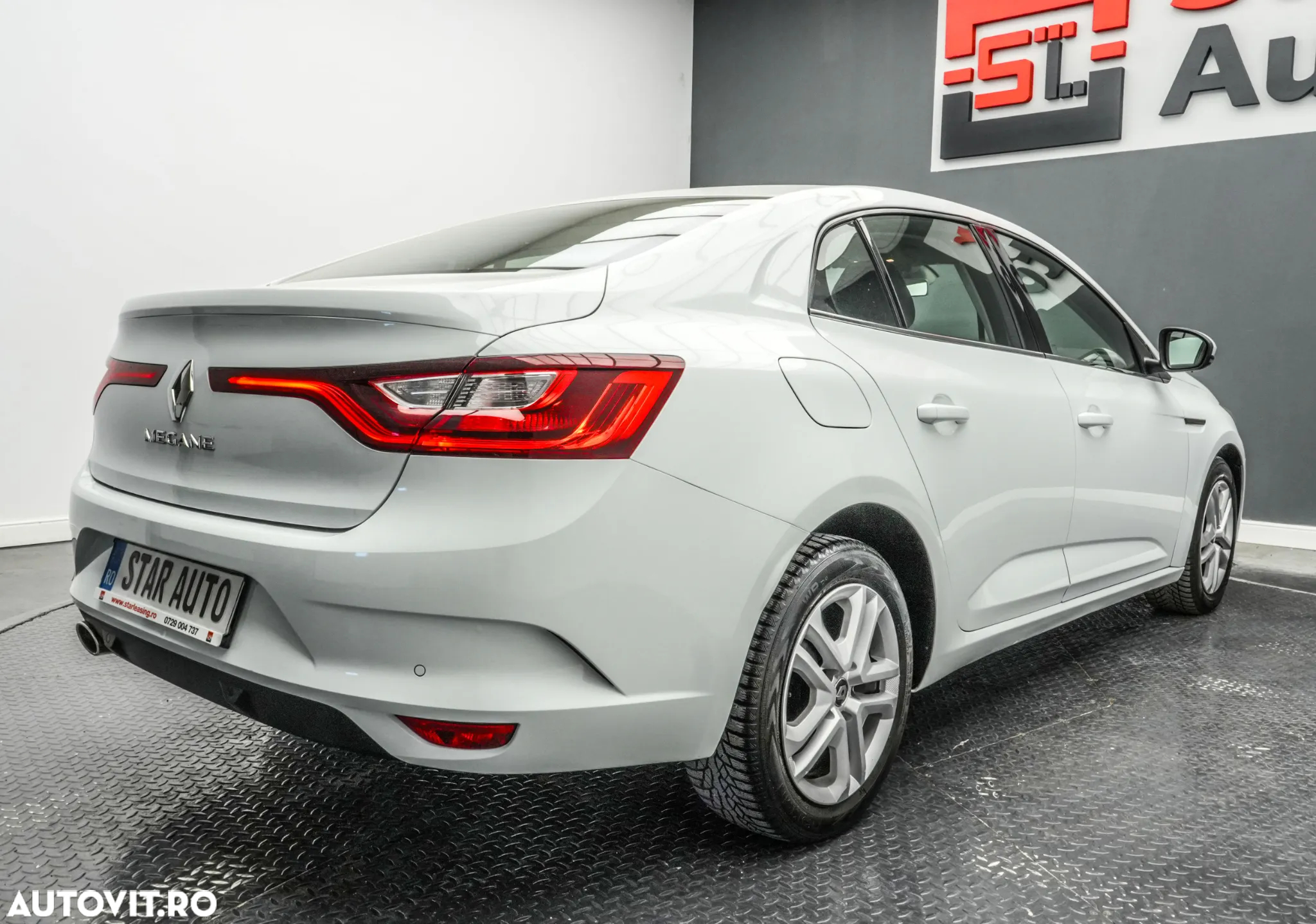 Renault Megane Blue dCi 116 Life - 6