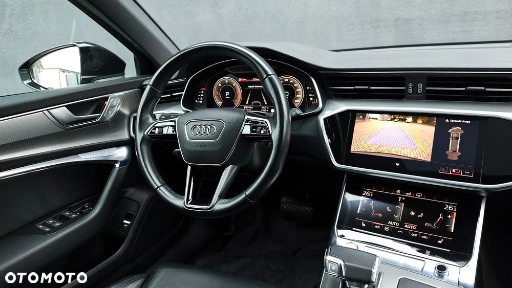Audi A6 Avant 50 TDI quattro tiptronic - 28