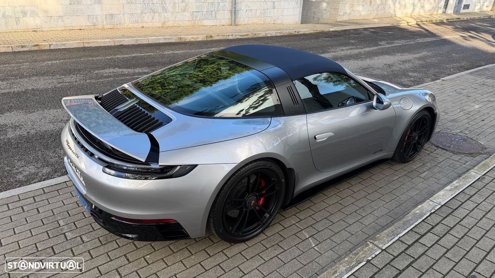 Porsche 911 (992) Targa 4 GTS PDK - 17