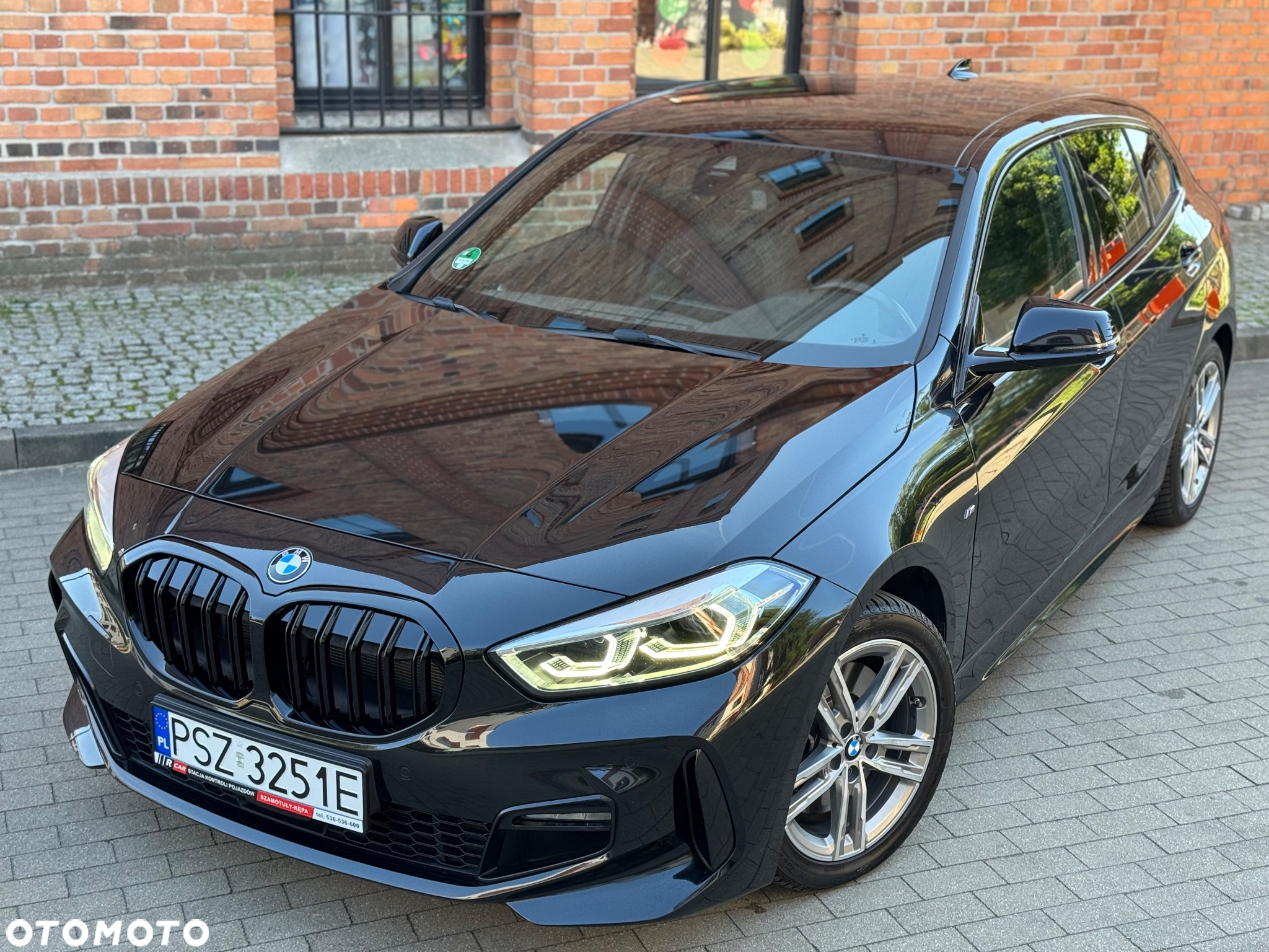 BMW Seria 1 120d M Sport - 3