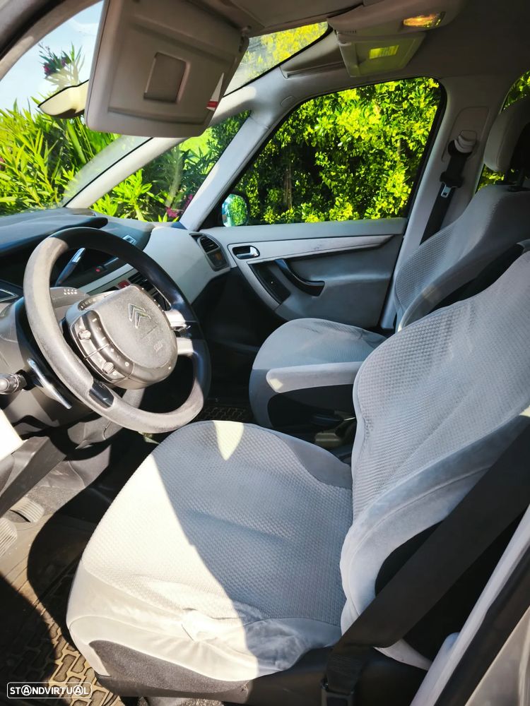 Citroën C4 Grand Picasso 1.6 HDi Exclusive CMP6 - 7