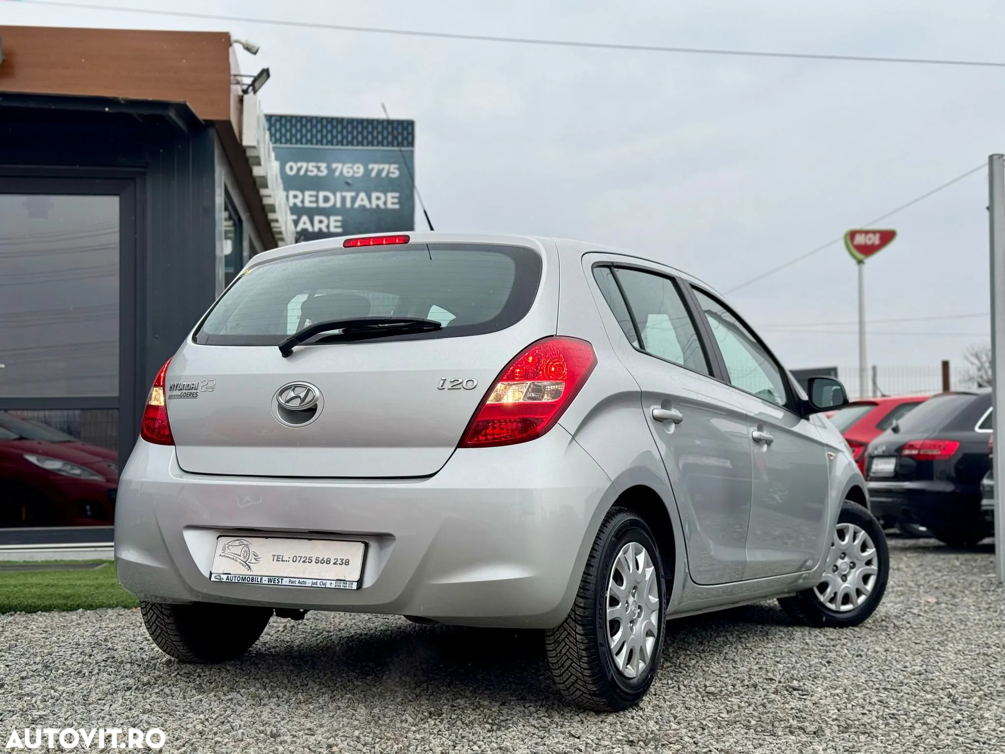 Hyundai i20 1.2 Edition 20 - 33