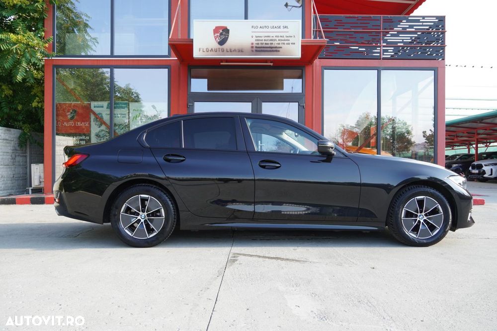 BMW Seria 3 - 5