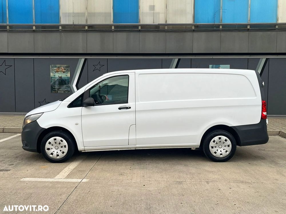 Mercedes-Benz VITO - 10