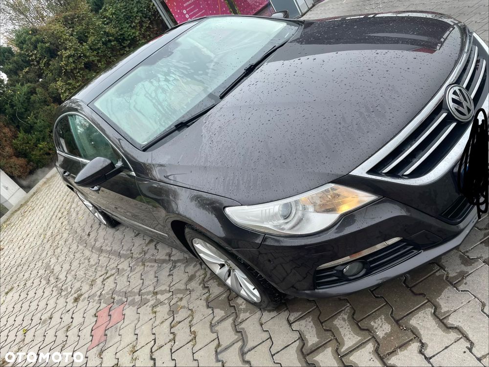 Volkswagen CC - 5