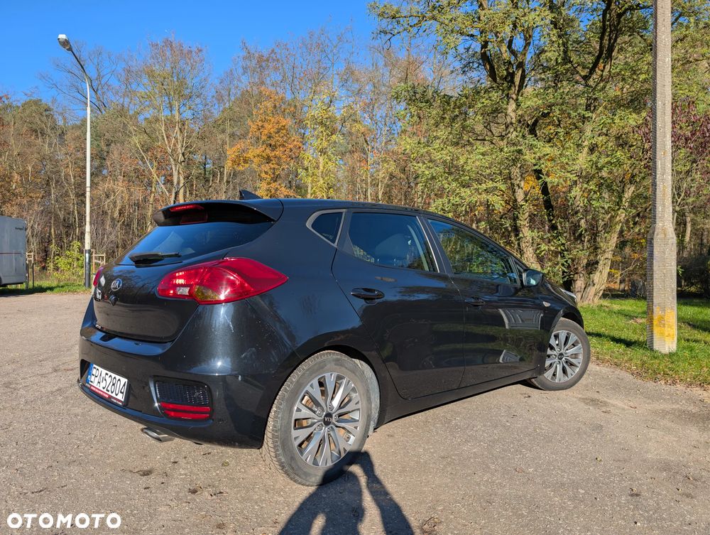 Kia Ceed Cee'd 1.4 L Business Line - 9