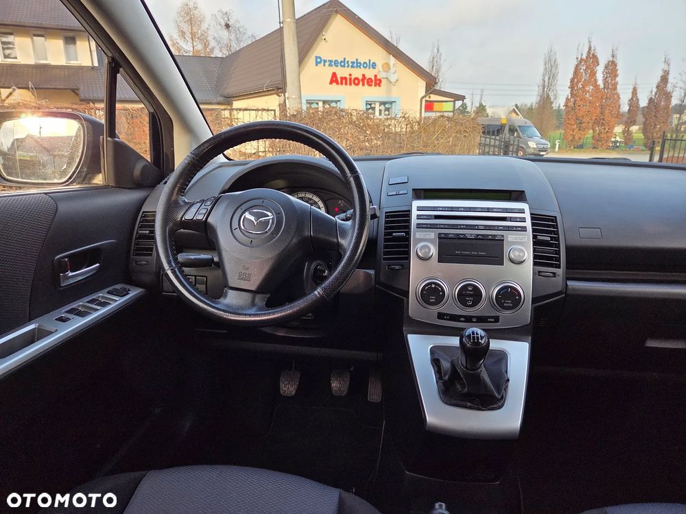 Mazda 5 2.0 Exclusive - 7