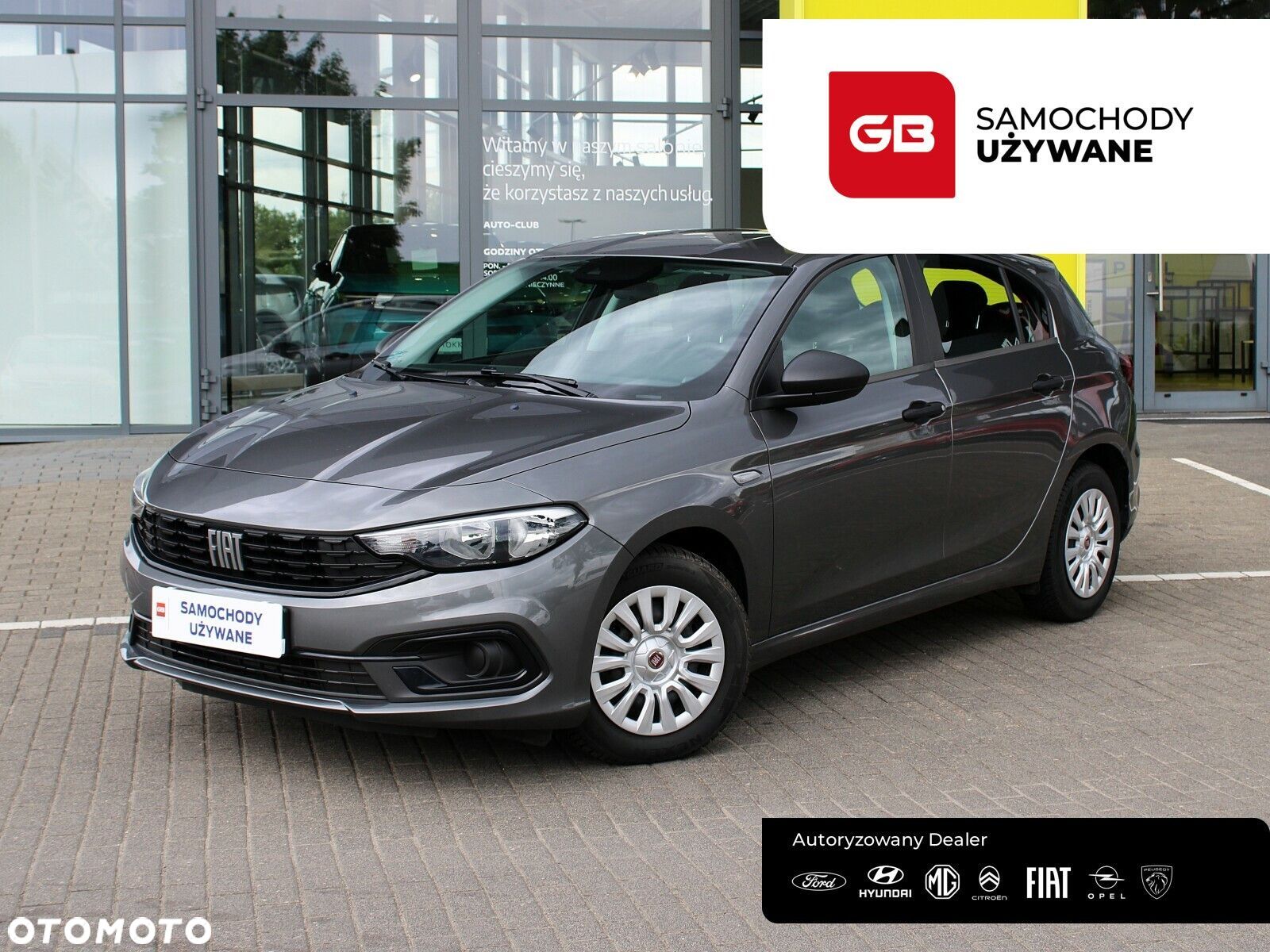 Fiat Tipo 1.0 T3 City Life - 1