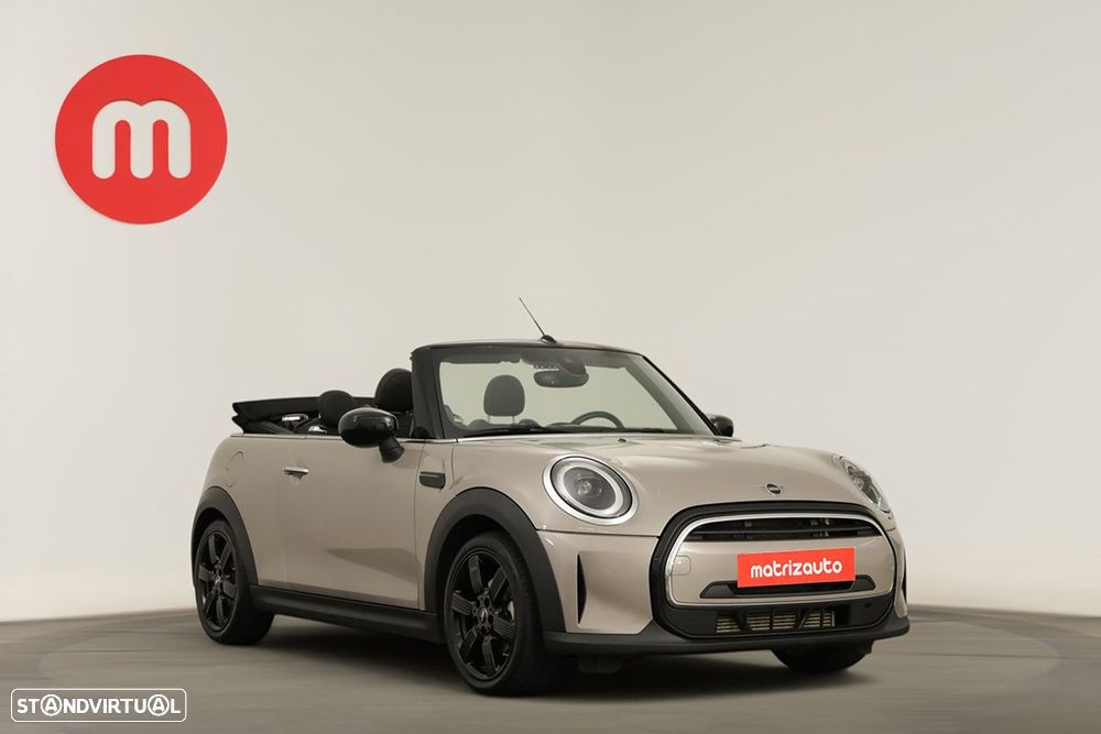MINI Cabrio - 1