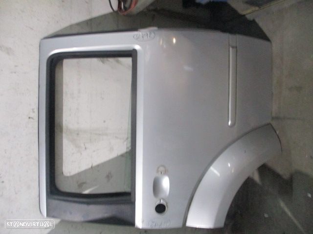 Porta Por2792 DODGE NITRO 2007 2.8Crd 180Cv 5P CINZA TD - 1