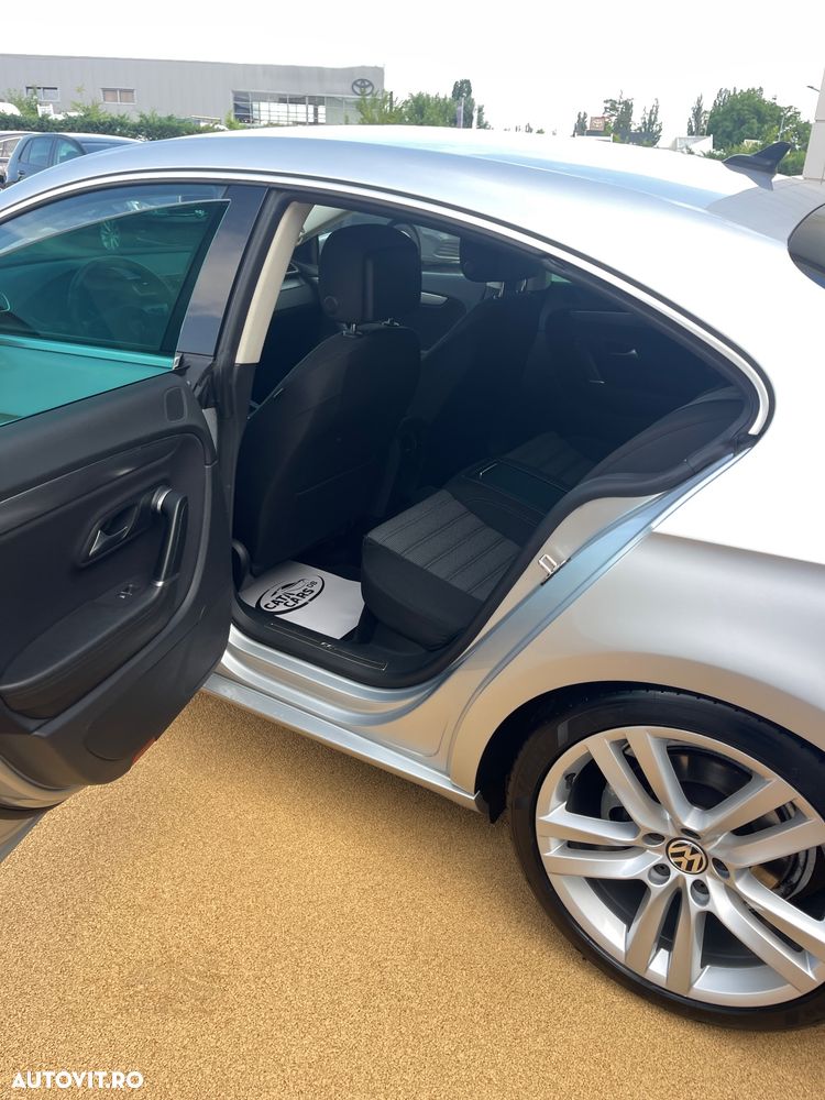 Volkswagen Passat CC 2.0 TDI - 27