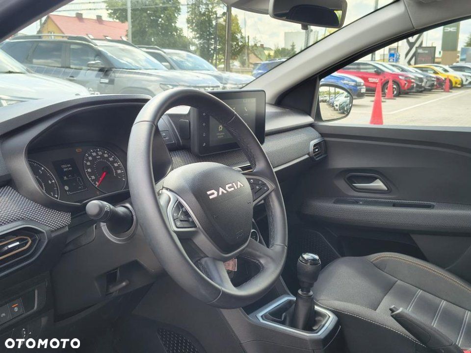 Dacia Sandero Stepway - 10