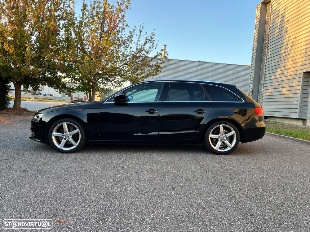 Audi A4 Avant 2.0 TDI Sport - 8