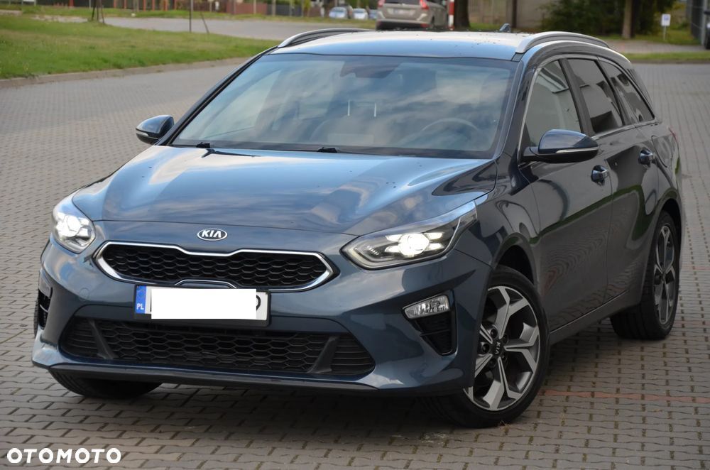 Kia Ceed 1.4 L Business Line Plus - 3
