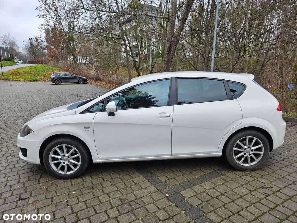 Seat Leon 1.4 TSI Style - 6
