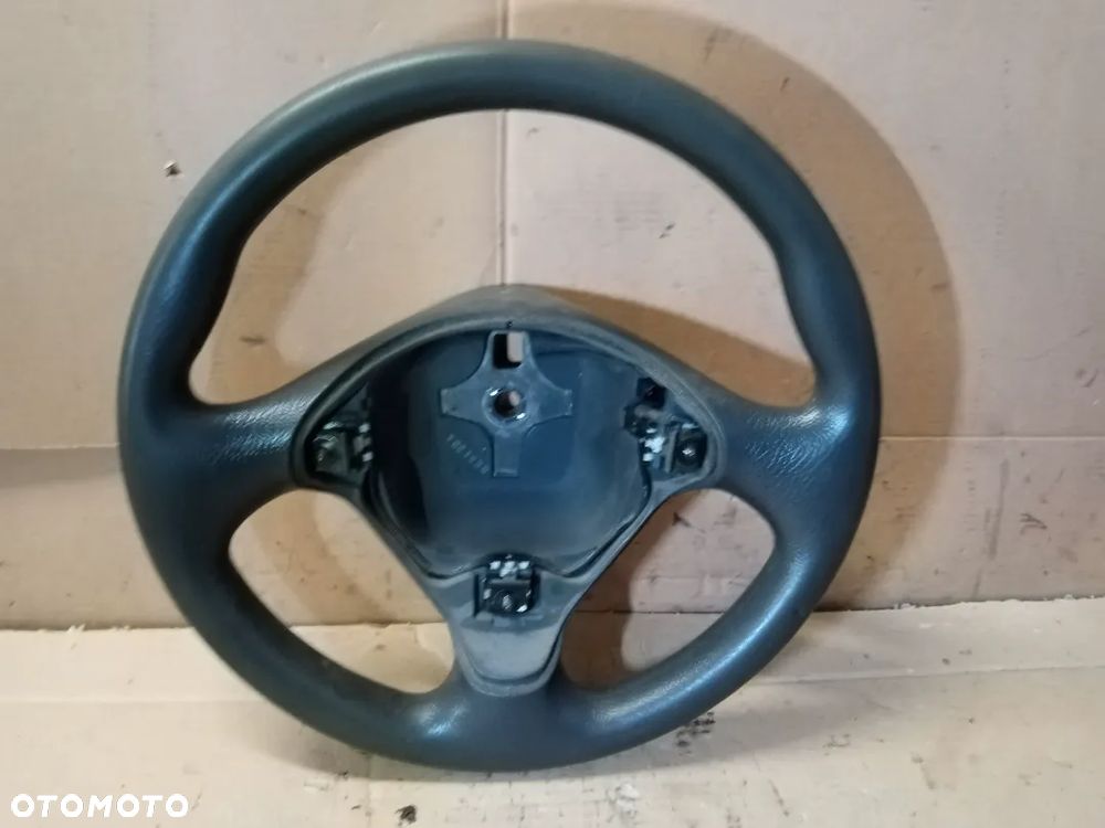 Kierownica oryginalna trójramienna Fiat Punto II 50545100 - 5