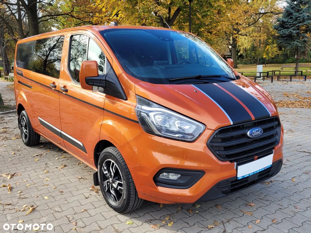 Ford Transit Custom 320 L2H1 Trend (bryg.)