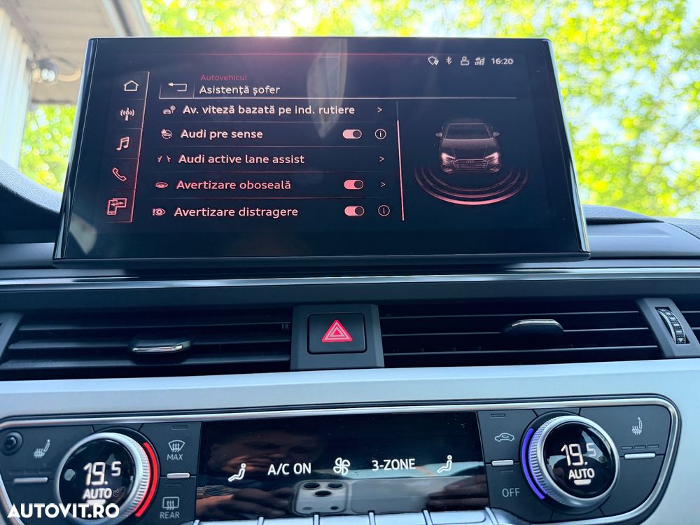 Audi A4 35 TFSI S tronic MHEV Advanced - 33