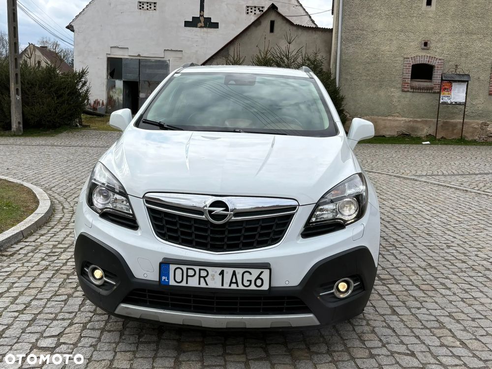 Opel Mokka 1.7 CDTI Cosmo S&S 4x4 - 2