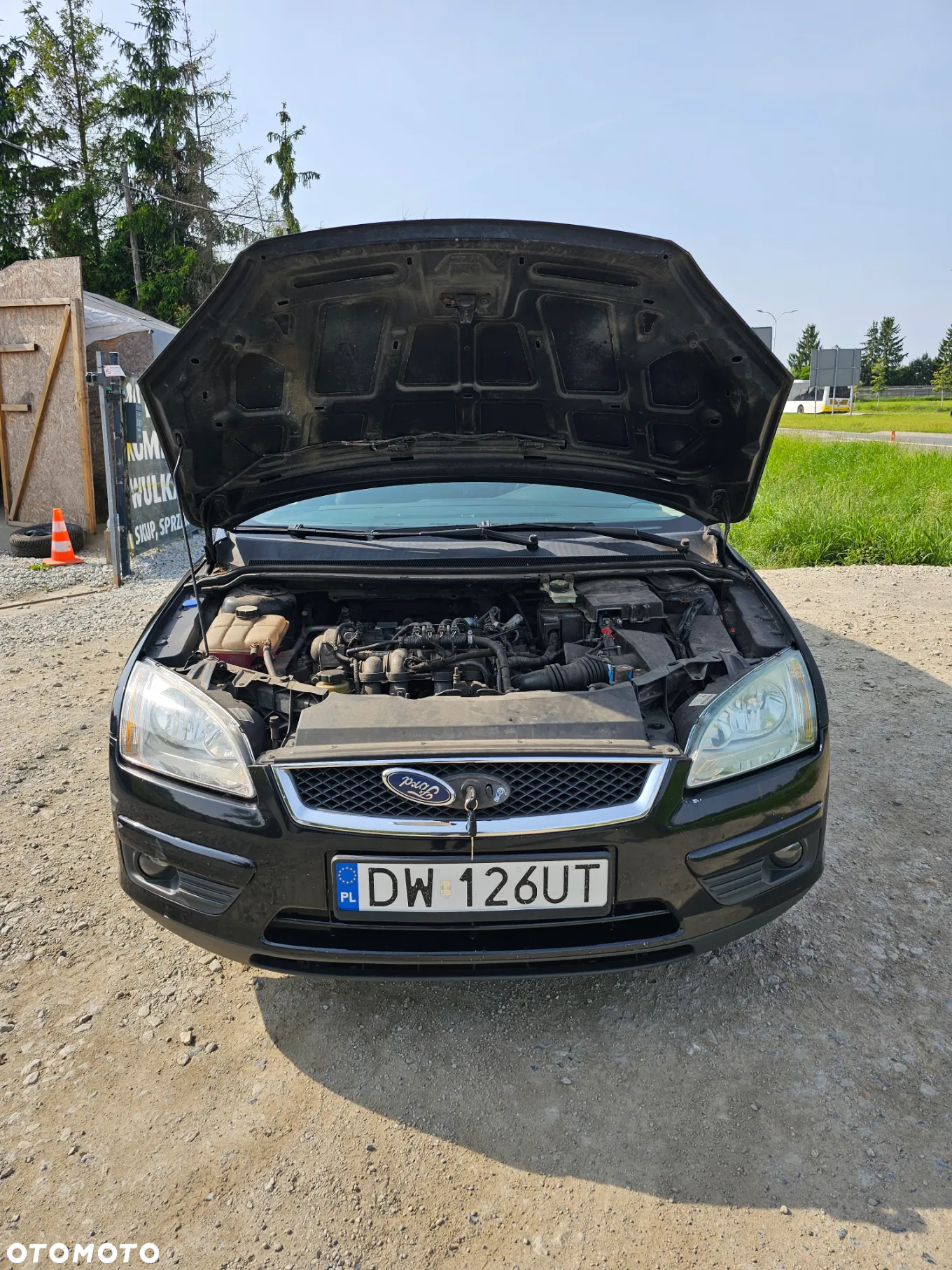 Ford Focus 1.8 Trend - 19