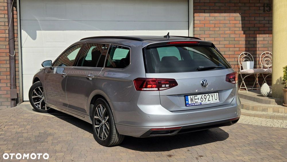 Volkswagen Passat - 6