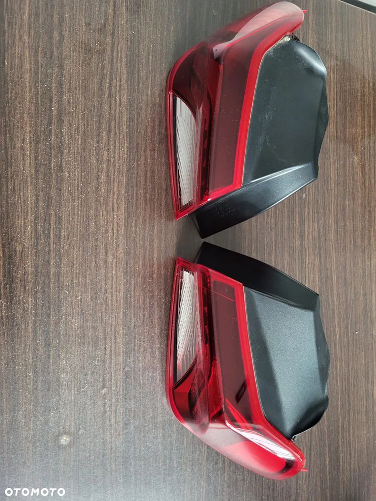 Kia optima k5 2022rok lampy tyl - 1